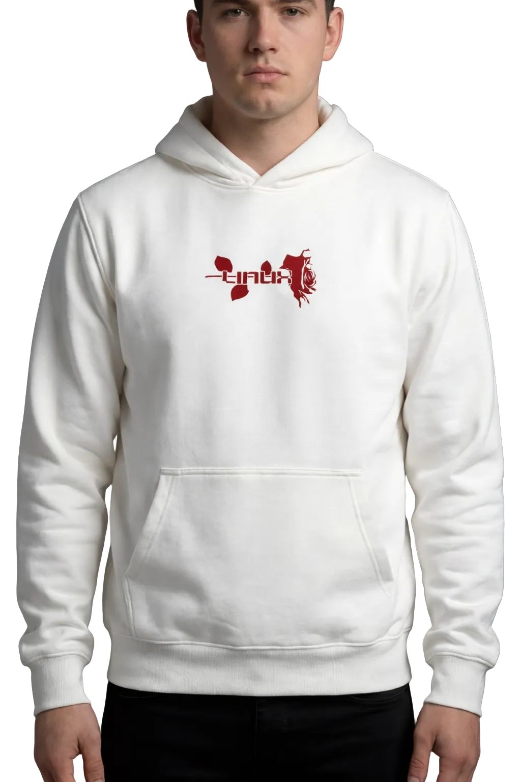 Hoodie Flower