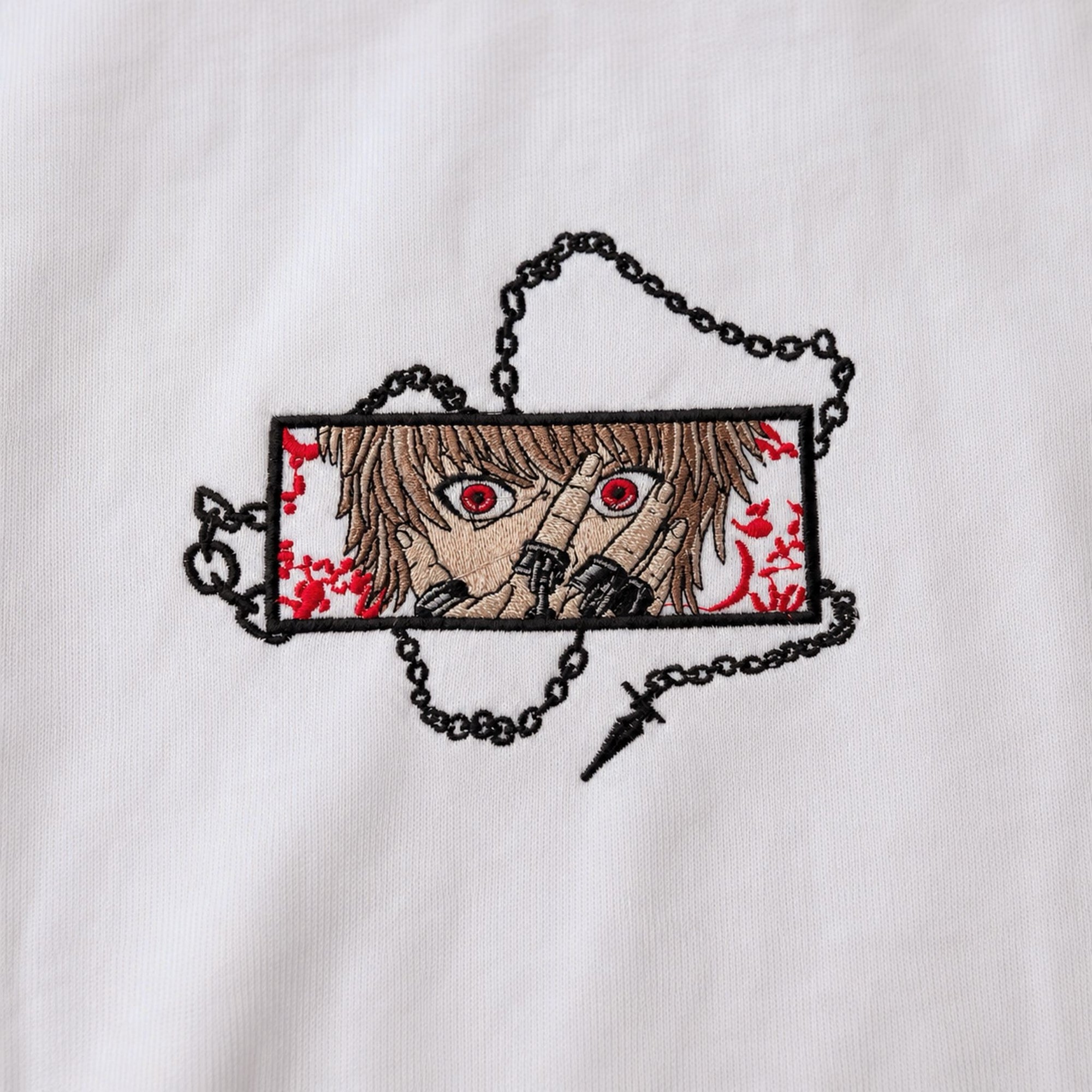 Anime Shirt White