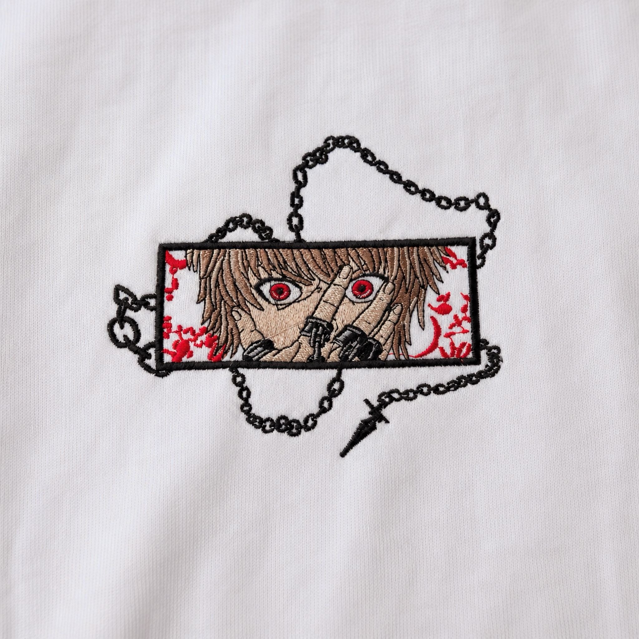 Anime Shirt White